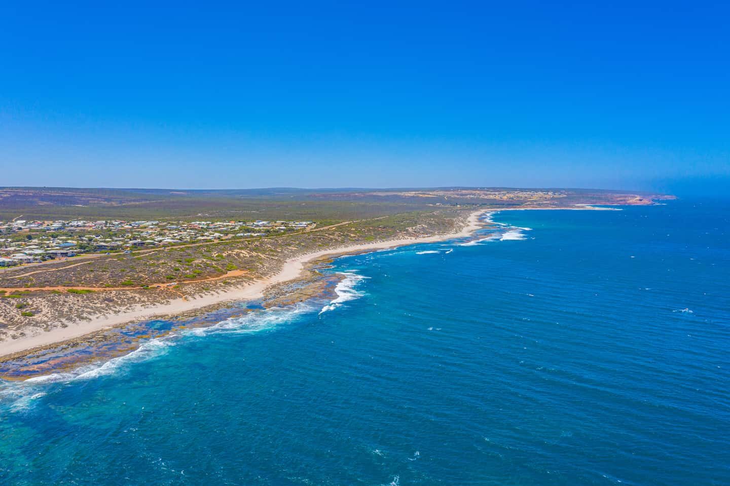 Kalbarri Coastline