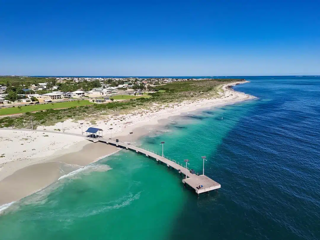 Jurien Bay Jetty